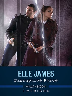 cover image of Disruptive Force